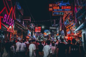 The top destinations for Thai travellers in 2023