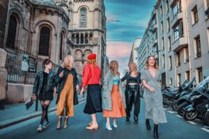 Australian Fashion Week 2023: The best street style moments so far