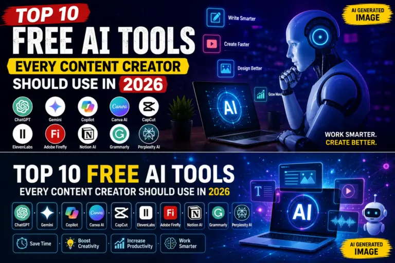 AI in 2026: 7 Revolutionary Technologies Changing the Future