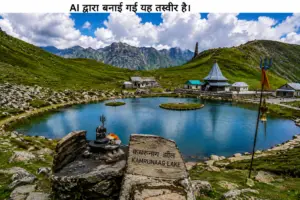 कमरूनाग झील का रहस्य | 