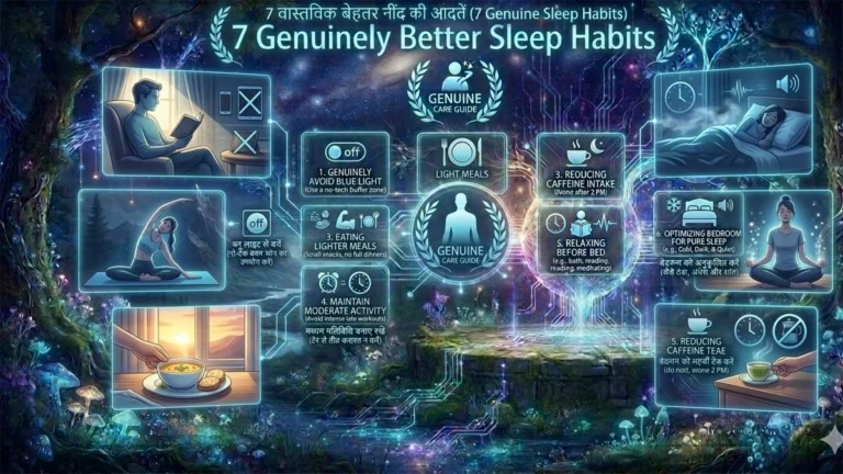 7 Mistakes You Should Avoid Before Going to Bed