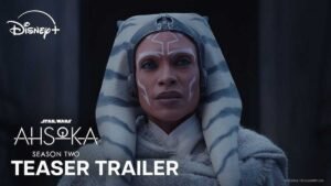 Star Wars: Ahsoka Season 2 | Teaser Trailer