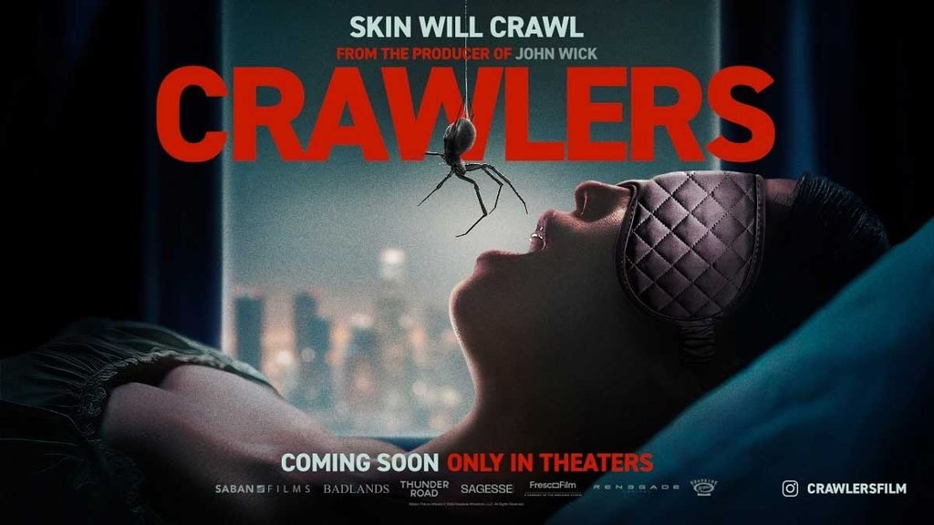 Crawlers – Official Trailer: A Deadly Spider Infestation Turns an Apartment Building Into a Living Nightmare