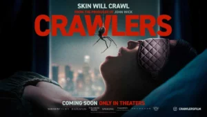 Crawlers – Official Trailer: A Deadly Spider Infestation Turns an Apartment Building Into a Living Nightmare