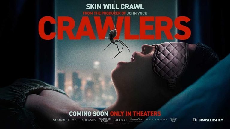 Crawlers – Official Trailer: A Deadly Spider Infestation Turns an Apartment Building Into a Living Nightmare
