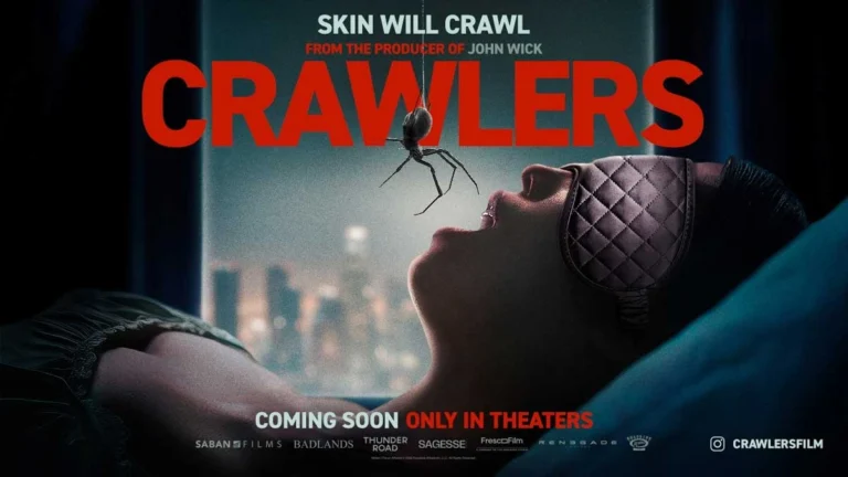 Crawlers – Official Trailer: A Deadly Spider Infestation Turns an Apartment Building Into a Living Nightmare