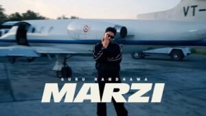 Guru Randhawa Marzi official music video