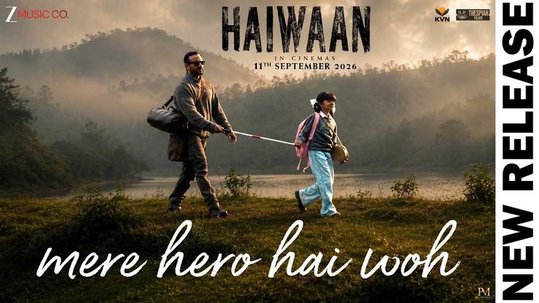Mere Hero Hai Woh Song – Haiwaan