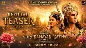 Shri Ramayan Katha Teaser