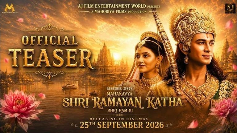 Shri Ramayan Katha Teaser