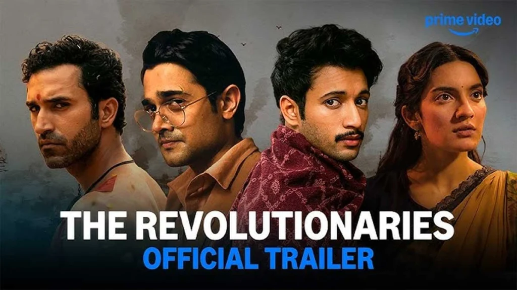 The Revolutionaries: Bhuvan Bam, Rohit Saraf and Pratibha Ranta Lead a Powerful Fight for Freedom
