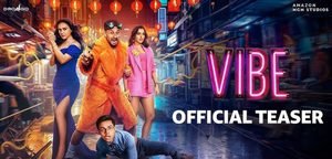 VIBE Official Teaser featuring Kunal Kemmu and Preity Zinta