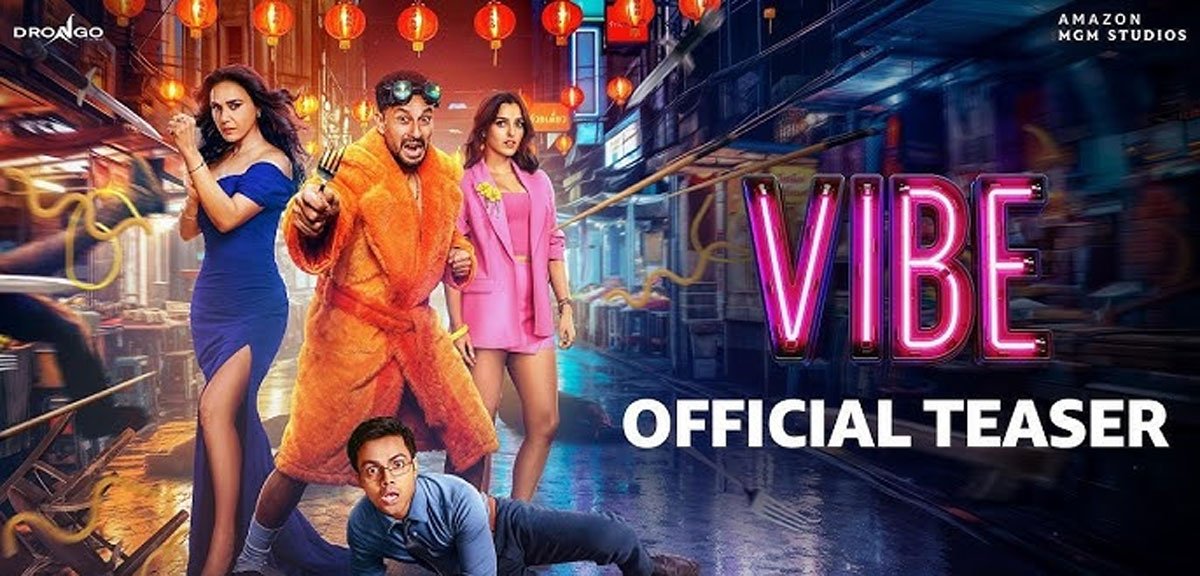VIBE Official Teaser featuring Kunal Kemmu and Preity Zinta