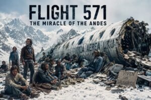 Flight 571: The Chilling True Story of the Andes Plane Crash That Still Haunts the World