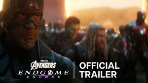 Avengers Endgame: Encore Official Trailer: The Epic Marvel Finale Returns to Theaters