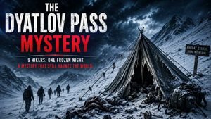 The Dyatlov Pass Mystery: 9 Hikers Who Never Came Back