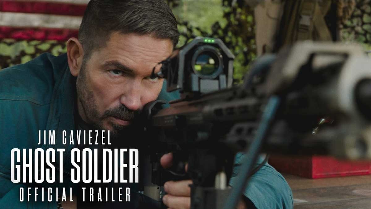 Jim Caviezel in Ghost Soldier Official Trailer