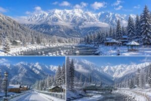 Kashmir: The Paradise on Earth – A Journey Through India’s Most Beautiful Paradise