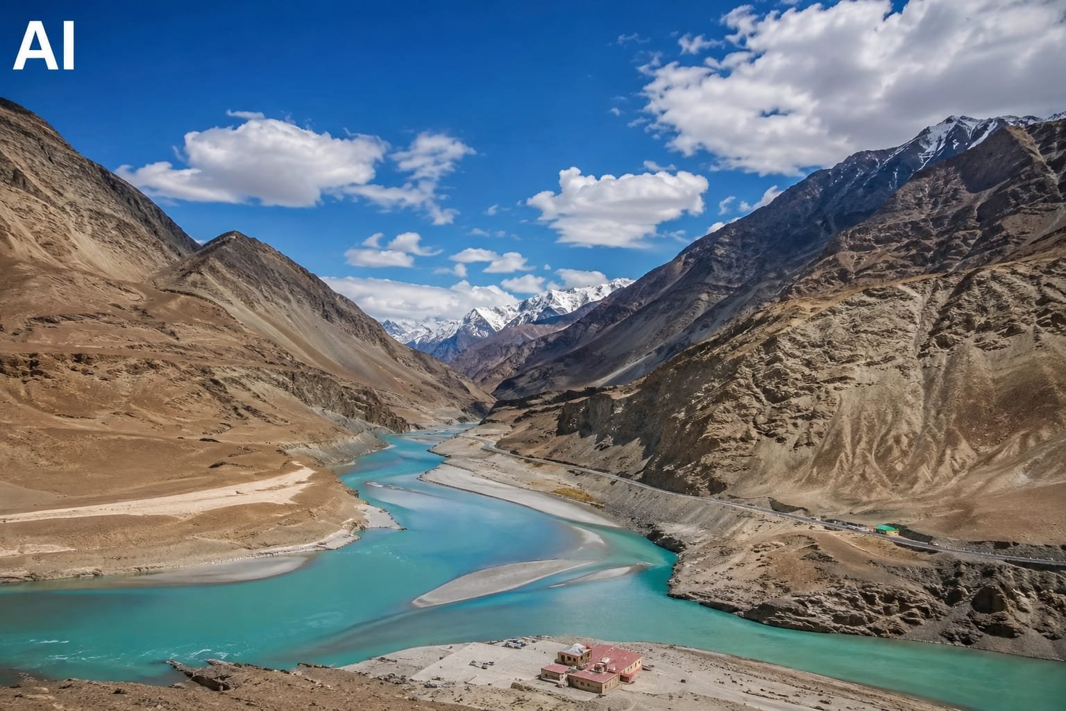 Ladakh travel destinations featuring Pangong Lake, Nubra Valley, and Leh with mountains and scenic landscapes