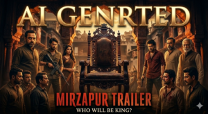 Mirzapur: The Movie Trailer Release Date Revealed — The Battle for Power Moves to the Big Screen