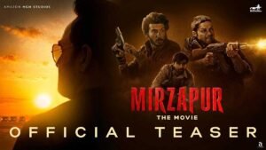 Mirzapur The Movie Official Trailer: Guddu, Kaleen Bhaiya and Munna Bhaiya Return for a Bigger Battle