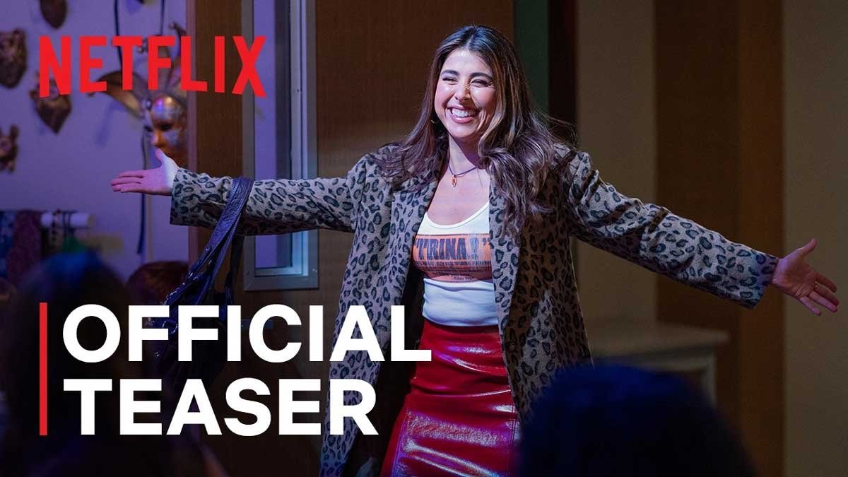 Hollywood Arts official teaser from Netflix