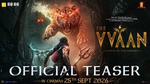 THE VVAAN Official Teaser featuring Sidharth Malhotra and Tamannaah Bhatia